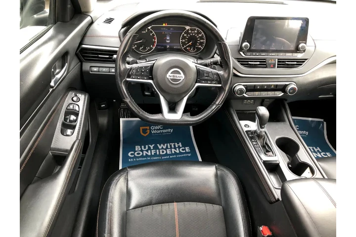 $16990 : 2019 Altima 2.5 SR image 8