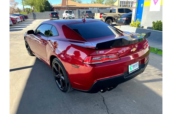 2015 Camaro 1LT Coupe image 7
