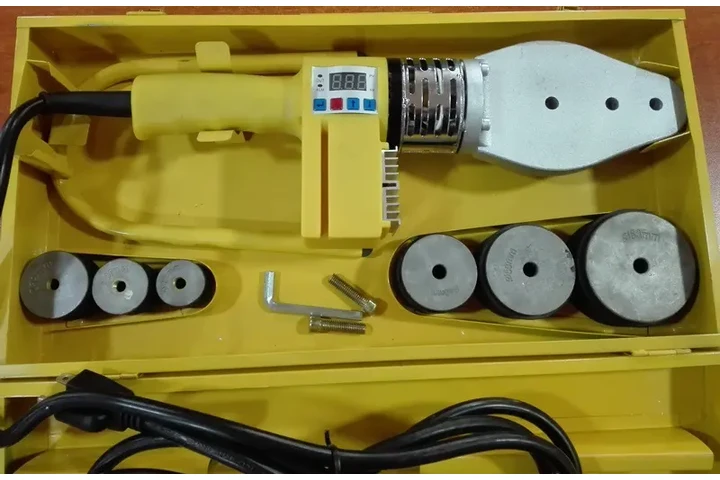 $111111 : TERMOFUSIONADORA PARA VENTA image 3