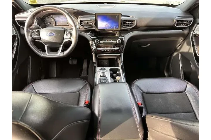 $36990 : Ford Explorer 2023 AWD ST-Li image 2