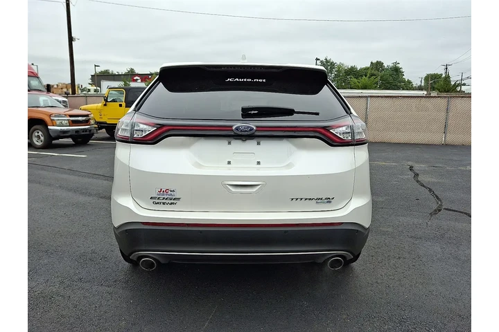 $18300 : 2017 Edge Titanium AWD image 5