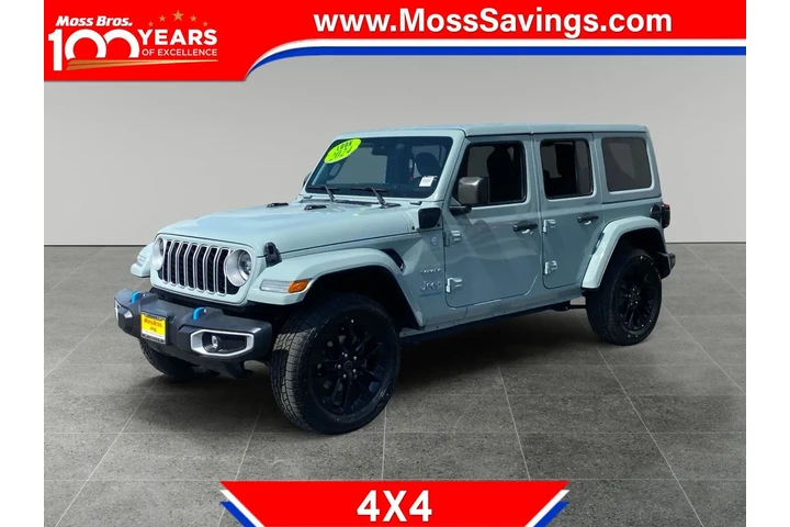 $38752 : Jeep Wrangler 2024 4x4 Sahar image 1
