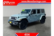 Jeep Wrangler 2024 4x4 Sahar en Riverside