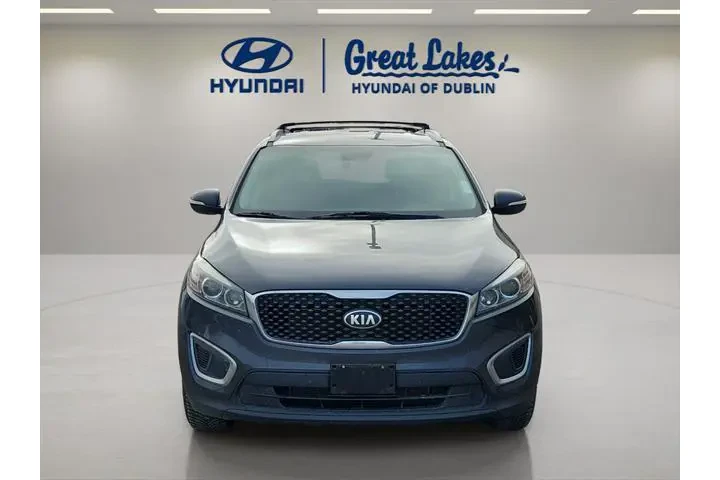 $11366 : Kia Sorento 2017 AWD LX 4dr image 8