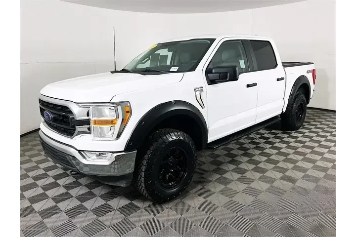 $33900 : Ford F-150 2021 4x4 XLT 4dr image 3