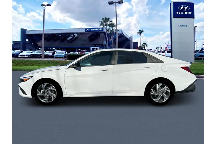 $20998 : Hyundai ELANTRA 2025 SEL Spo image 3