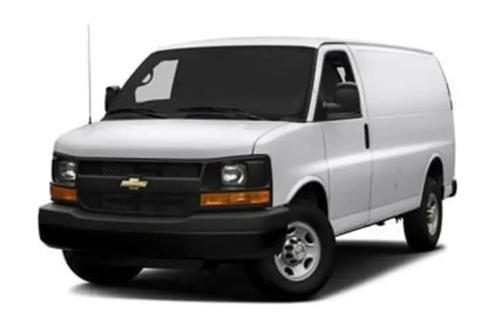 $15988 : Chevrolet Express 2017 2500 image 1