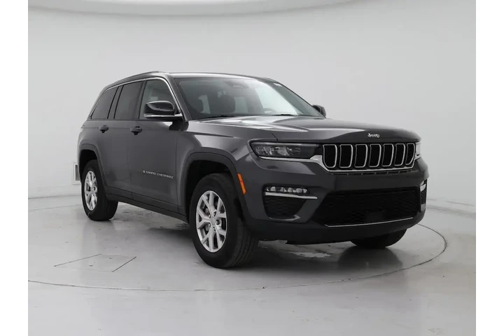 $30998 : Jeep Grand Cherokee 2022 4x4 image 1