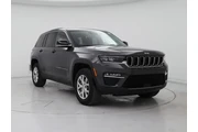 Jeep Grand Cherokee 2022 4x4