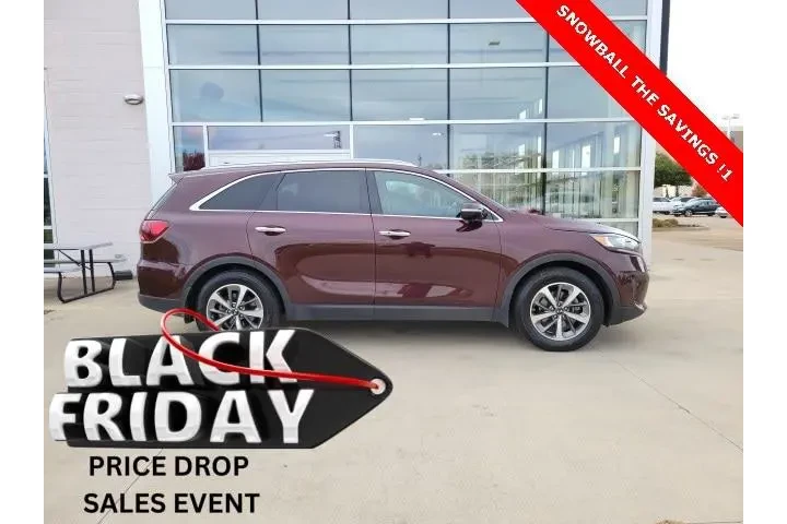 $13495 : Kia Sorento 2019 EX Sport 4d image 4