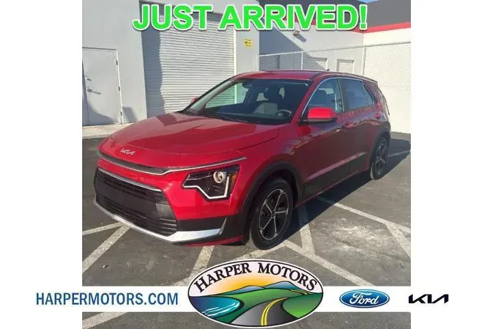 $26000 : Kia Niro 2026 LX 4dr Crossov image 1