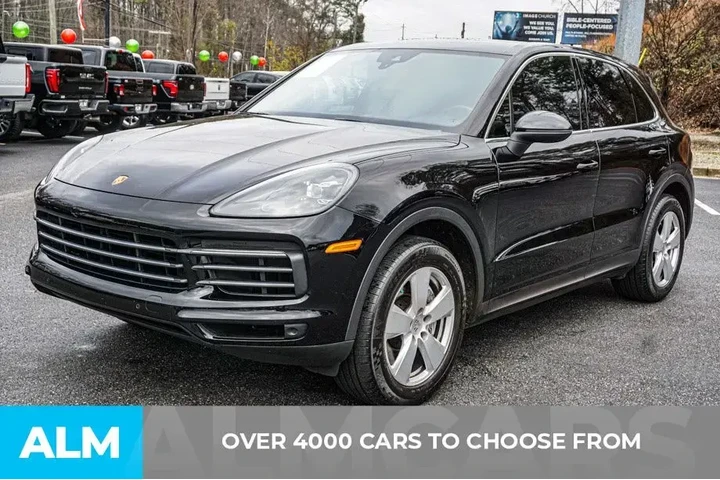 $38420 : Porsche Cayenne 2022 AWD 4dr image 3