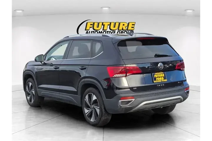 $20988 : Volkswagen Taos 2024 AWD SE image 4