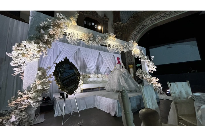 Salon para fiestas image 6
