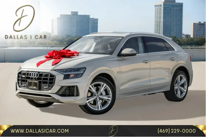 $37995 : Audi Q8 2021 AWD quattro Pre image 1