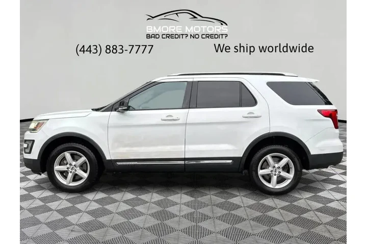 $12999 : 2016 Explorer XLT image 9