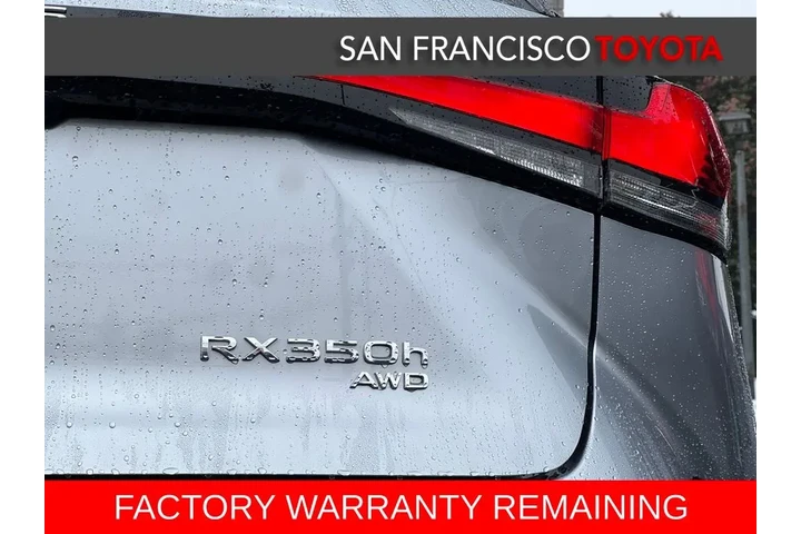 $50888 : 2023 RX 350h Luxury image 10