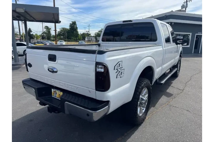 $27998 : 2016 F-350 Super Duty Lariat image 8