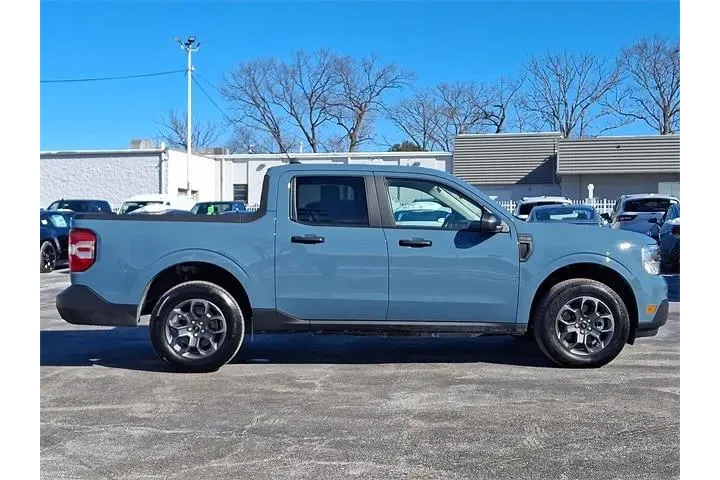 $26737 : Ford Maverick 2023 XLT 4dr S image 7