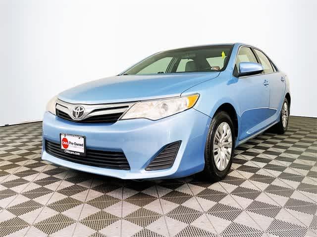 $13080 : PRE-OWNED 2013 TOYOTA CAMRY LE image 4