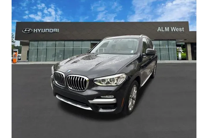 $16720 : BMW X3 2019 sDrive30i 4dr Sp image 1