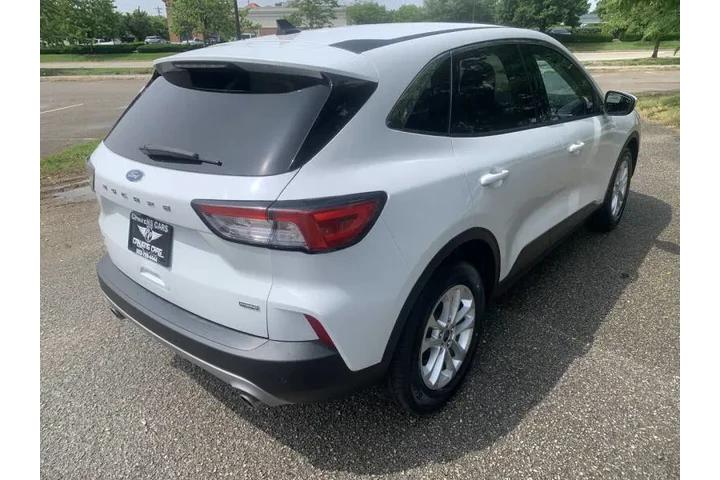 $13995 : 2021 Escape Hybrid SE image 6