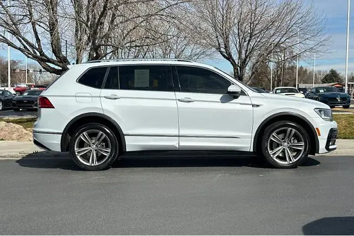 $16995 : Volkswagen Tiguan 2018 AWD 2 image 8
