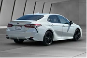 $22200 : Toyota Camry Hybrid 2023 XSE thumbnail