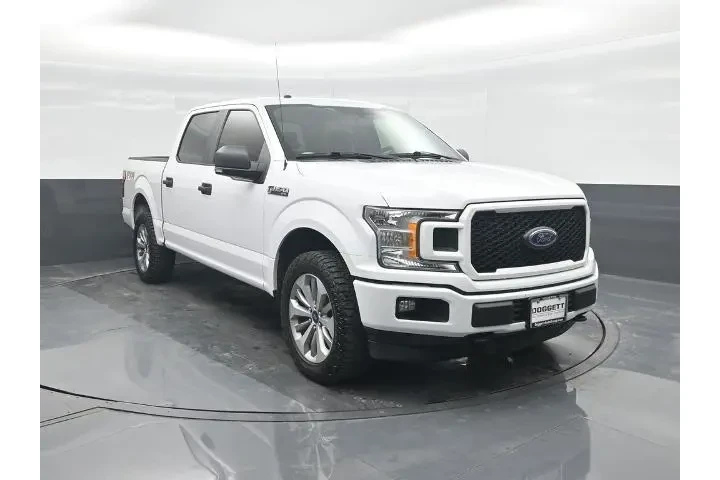 $18998 : Ford F-150 2018 4x4 XLT 4dr image 8