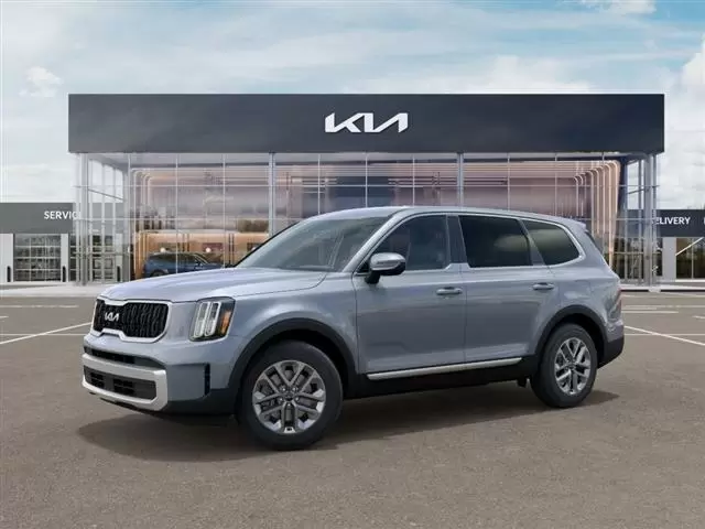 $37810 : New 2025 Telluride LX image 3