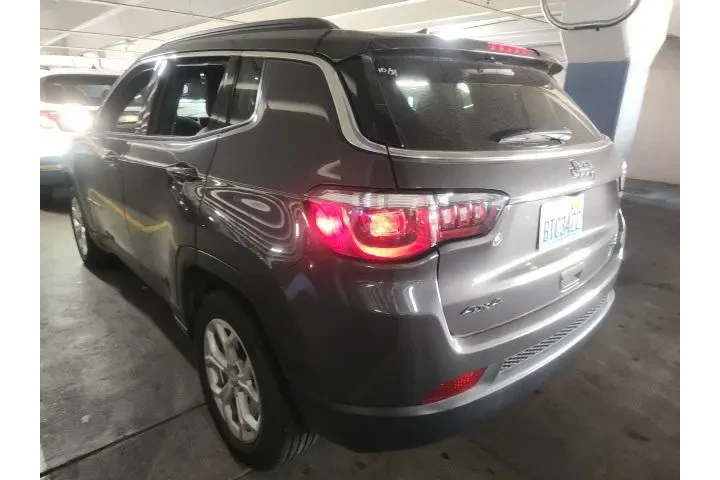 $21500 : Jeep Compass 2024 4x4 Latitu image 3