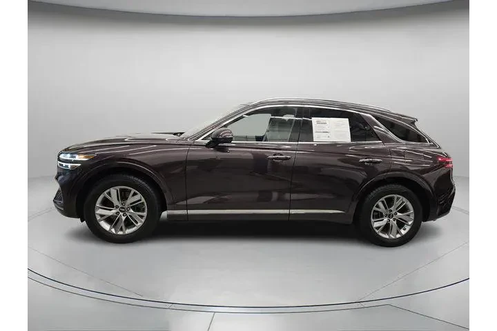 $30592 : Genesis GV70 2022 AWD 2.5T S image 3