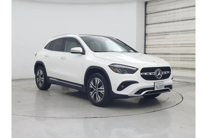 $34998 : Mercedes-Benz GLA 2025 AWD G image 1