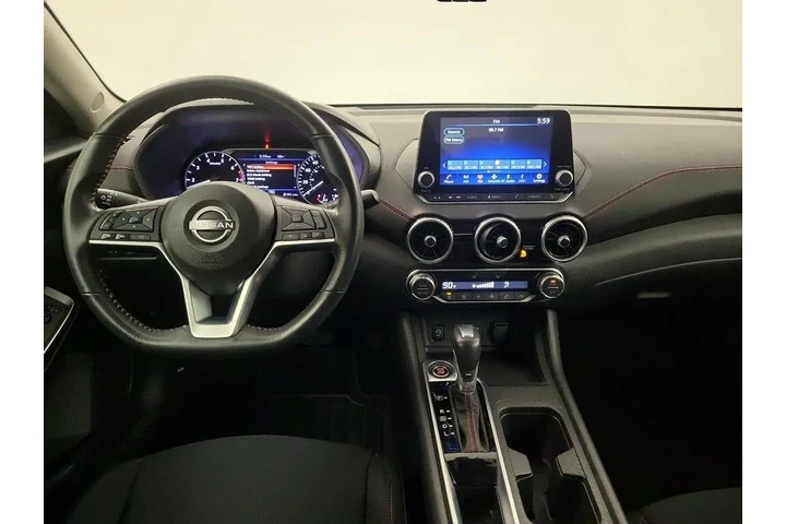 $21998 : Nissan Sentra 2024 SR 4dr Se image 8