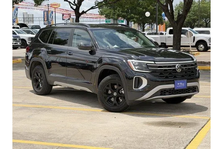 $34876 : Volkswagen Atlas 2024 AWD Pe image 1