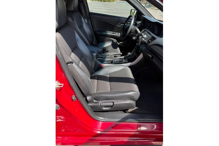 $4000 : Honda Accord 2015 image 6