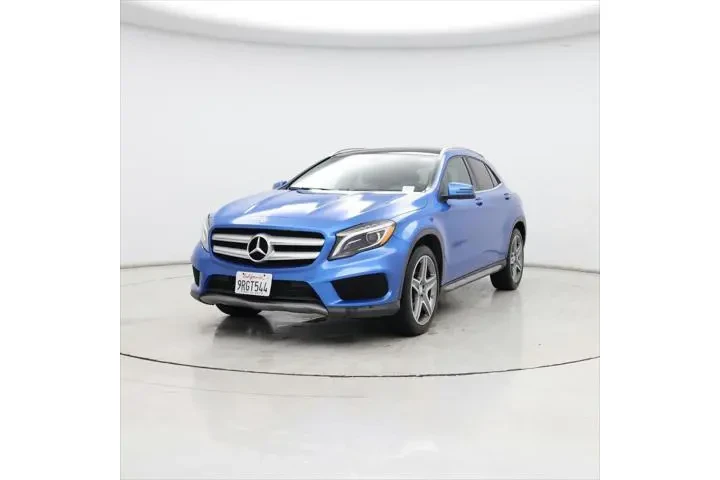 $13599 : Mercedes-Benz GLA 2015 AWD G image 4