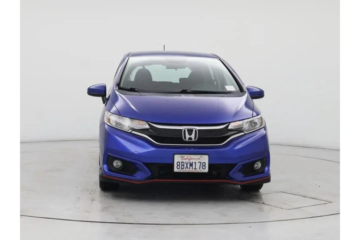 $16998 : Honda Fit 2018 Sport 4dr Hat image 5