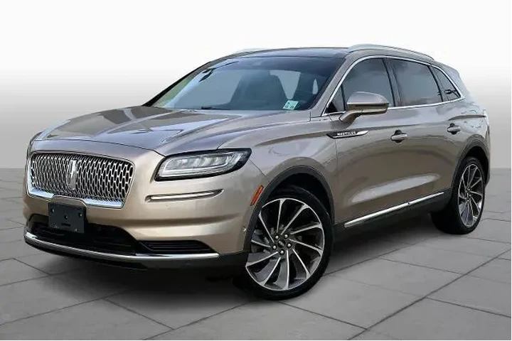 $22751 : Lincoln Nautilus 2021 Reserv image 1