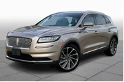 Lincoln Nautilus 2021 Reserv en Shreveport