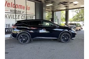 Nissan Murano 2024 AWD SL 4d thumbnail