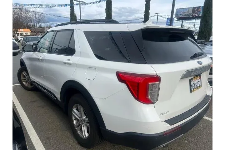 $32988 : Ford Explorer 2023 XLT 4dr S image 6