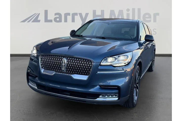 Lincoln Aviator 2020 AWD Res image 1