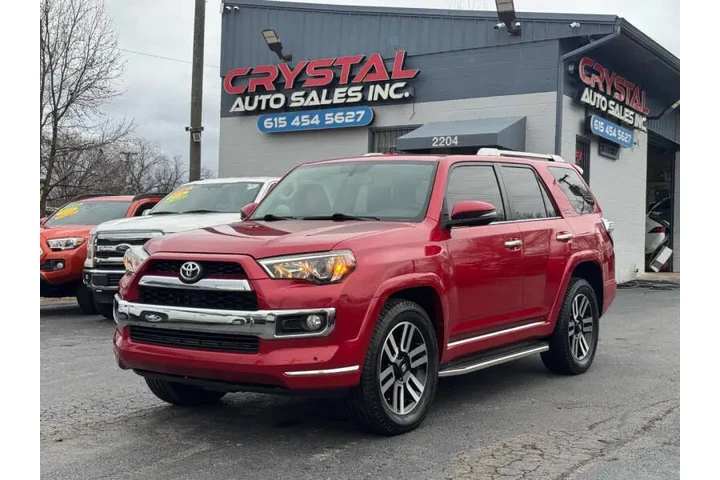 $23995 : 2015 4Runner Limited image 4