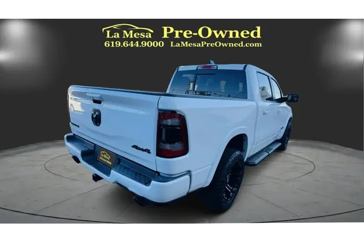 $37995 : 2021 1500 Laramie image 6