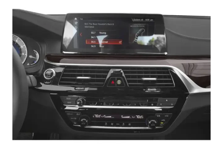 $37994 : BMW 5 Series 2020 AWD M550i image 10