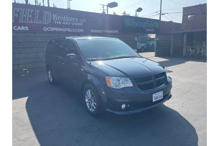 $8995 : 2013 Grand Caravan R/T image 3