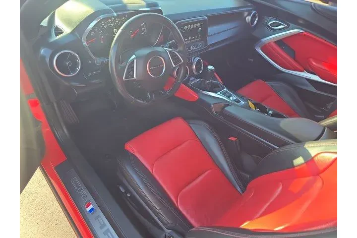 $19995 : Chevrolet Camaro 2016 LT 2dr image 7