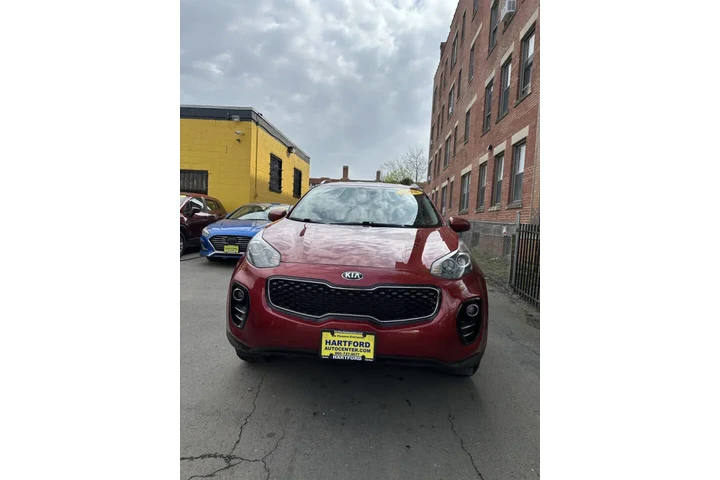 $12999 : 2018 Sportage LX image 3