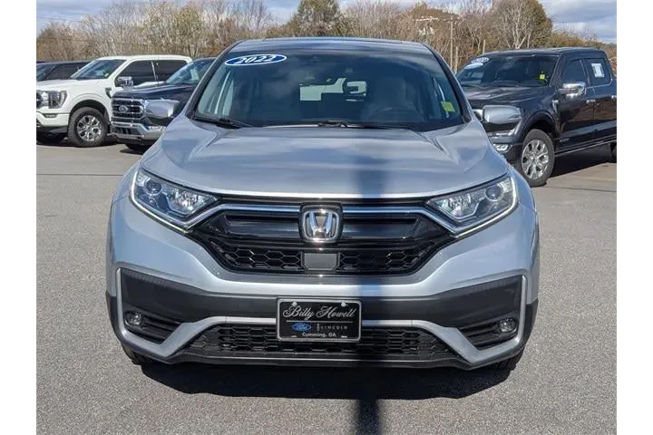 $26822 : Honda CR-V 2022 EX 4dr SUV image 8